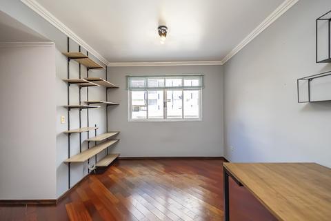 Apartamento para locacao no Centro em Curitiba com 58,73m² por R$ 2.200,00