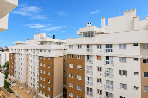 Apartamento para locacao no Portão em Curitiba com 72,6m² por R$ 3.200,00