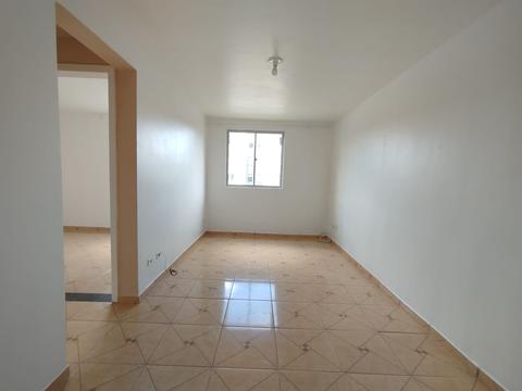 Apartamento para locacao no Cachoeira em Curitiba com 45,13m² por R$ 1.200,00