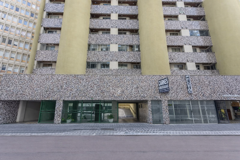 Apartamento para locacao no Centro em Curitiba com 42,37m² por R$ 2.200,00