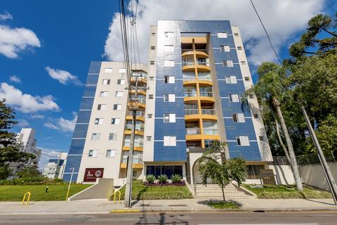 Apartamento para locacao no Juvevê em Curitiba com 70,39m² por R$ 2.500,00